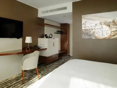 Zurich Marriott - 24