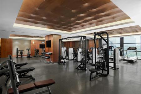 Suzhou Marriott - 32