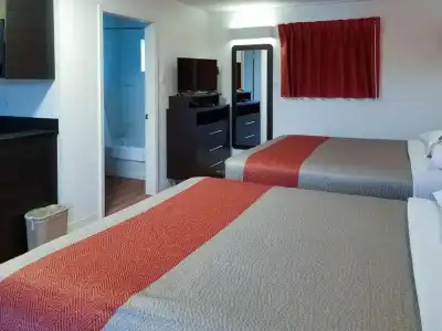 Motel 6 Cranbrook, BC - 45