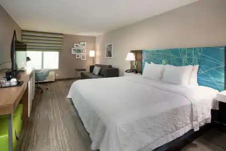Hampton Inn Hilton Head - 52
