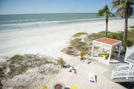 Sunburst Inn- Indian Shores Beach - 15