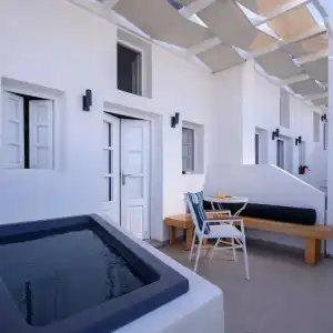 Muses Cycladic Suites - 162