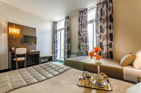 Hôtel Croix des Bretons Lourdes Pyrénées - 23