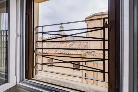 Navona Queen Rooftop - 116