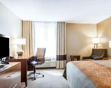 Comfort Inn North/Polaris - 39