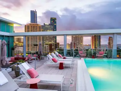 Novotel Miami Brickell - 18