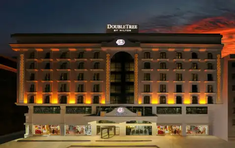 DoubleTree By Hilton Elazig - 0