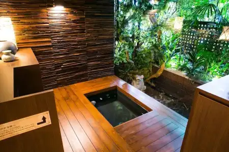 Bali An Resort Shinjuku Island - Adults only - 17