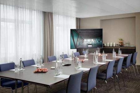 Acasa Suites Zurich Oerlikon - 22