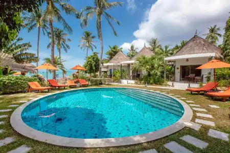Secret Garden Beach Resort - 30