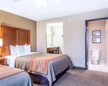 Comfort Inn North/Polaris - 2
