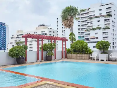 Baiyoke Suite - 19
