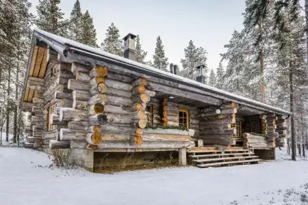 Levikaira Apartments - Log Cabins - 30