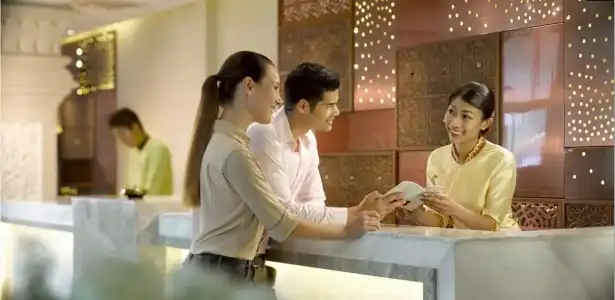 PARKROYAL Yangon - 26