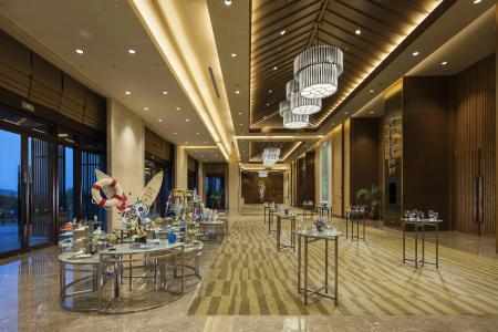 Hilton Wuhan Optics Valley - 27