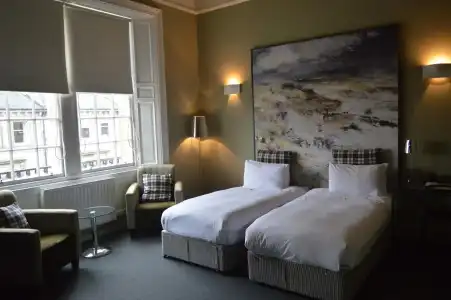 B+B Edinburgh - 4