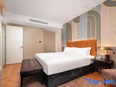 Metropolo, Wuhan, Wanda Plaza-Wuhan Sports Center - 50