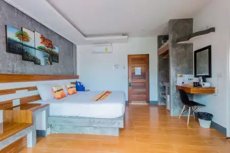The Ozo Koh Tao - 108
