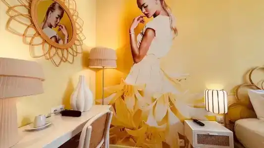 Le Glam's Hôtel - 28