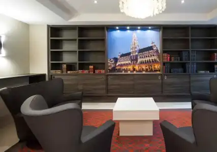 Mercure Brussels Centre Midi - 1