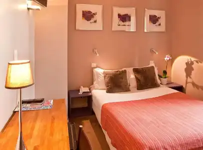 Hôtel des Arceaux - 13