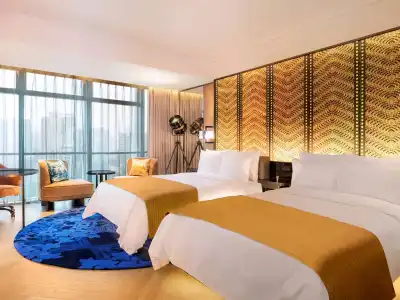 Sofitel Beijing Central - 43