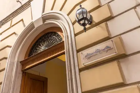 Soggiorno Angelus - 0