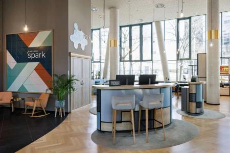 Spark by Hilton Vienna Messe Prater - 30