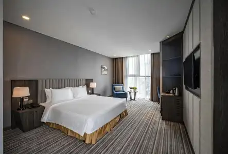 Muong Thanh Luxury Saigon - 33