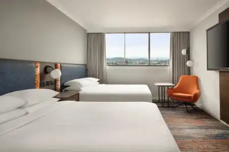 Glasgow Marriott - 20