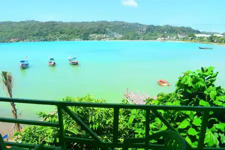 Phi Phi Beach Front Resort - 72