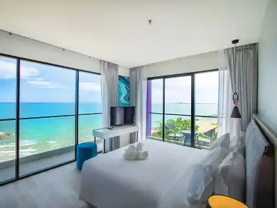 Fortune Saeng Chan Beach Rayong - 151
