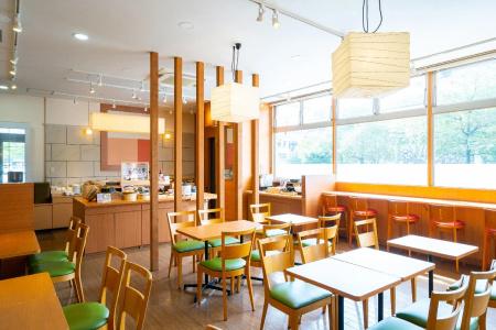 Vessel Inn Fukuyama Station - 16