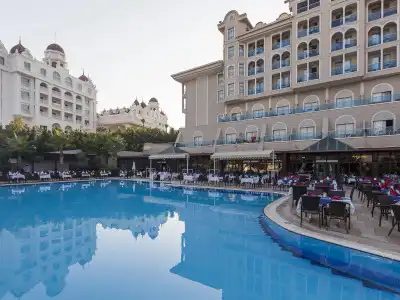 Sultan of Side - All Inclusive - 32