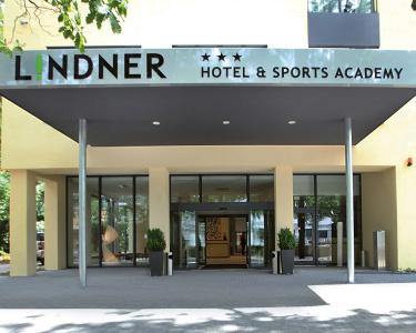 Lindner Frankfurt Sportpark, part of JdV by Hyatt - 0