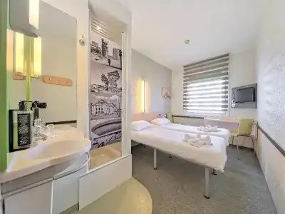 ibis budget Katowice Centrum - 39