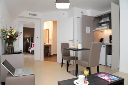 Appart'hôtel Odalys City Rennes Lorgeril - 88
