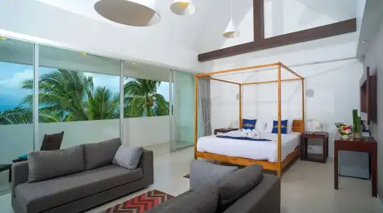 Baan Bophut Beach Samui - 156