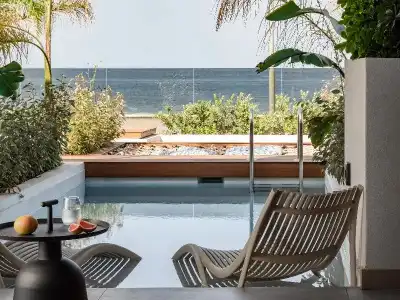 Ikones Seafront Luxury Suites - Adults Only - 134