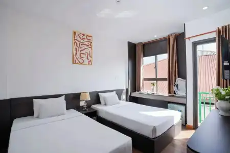 ELC Luxury Da Lat & Apartment - 71
