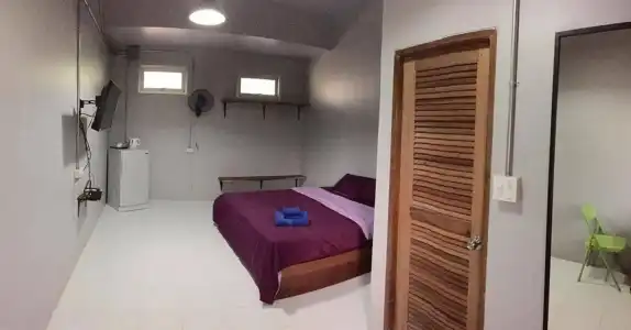 Siri Guesthouse at Suratthani - 27