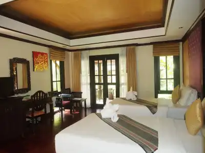Khao Lak Palm Beach Resort - 117