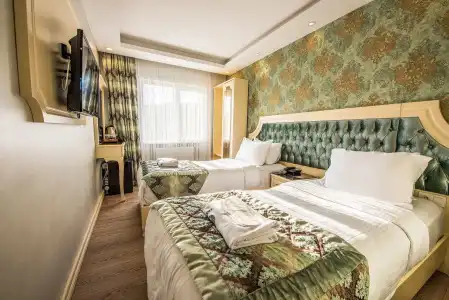Sirkeci Ersu & Spa - 6