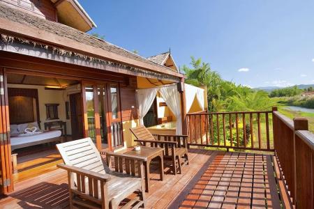 Pai Hotsprings Spa Resort - 77