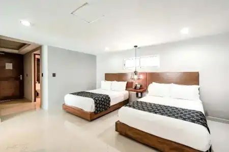 Ocean Dream Cancún by GuruHotel - 79