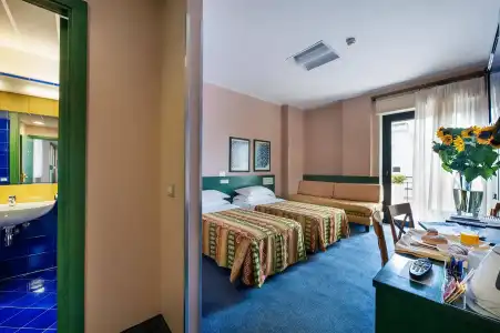 Best Western Mediterraneo - 7