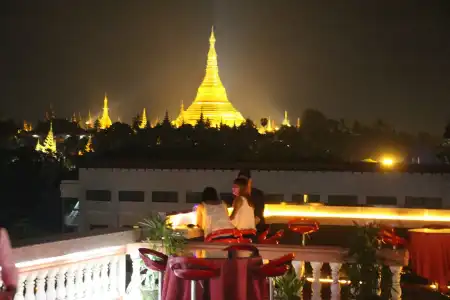 Yangon International - 47