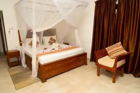 Zanzibar Bahari Villas - 17
