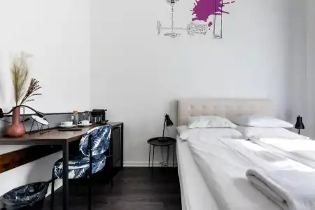 Adagio Hostel Basilica - 57