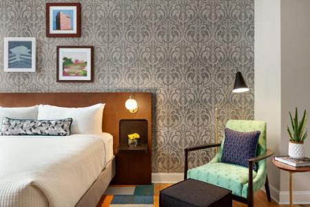 Indigo WINSTON-SALEM DOWNTOWN by IHG - 64